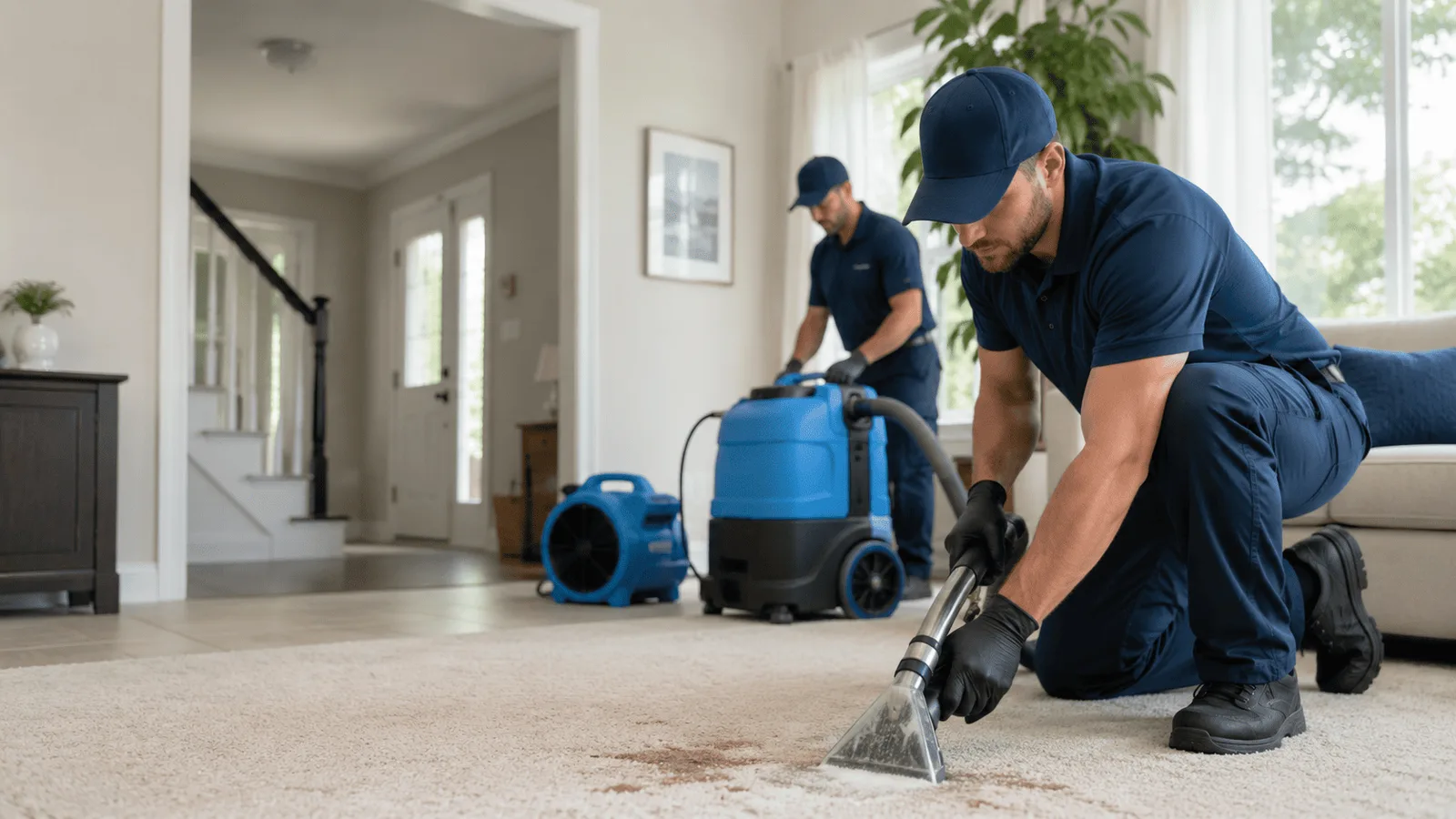 Pet Stain Carpet Cleaning in Thorndike, ME near me
